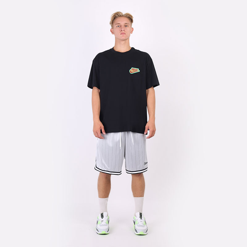 мужская черная футболка Nike Giannis `Freak` Premium Basketball T-Shirt DJ1562-010 - цена, описание, фото 5